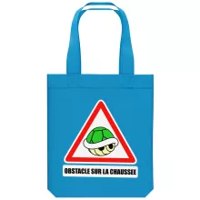 Sac Tote Bag en coton Bio Parodies Jeux Vidéo