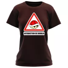 T-shirts Femmes Parodies Jeux Vidéo