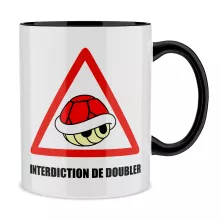 Mugs Parodies Jeux Vidéo