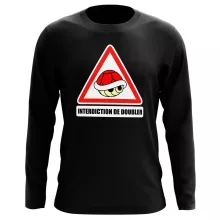 T-Shirts manches longues Parodies Jeux Vidéo