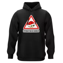 Sweat-shirts à Capuche Parodies Jeux Vidéo