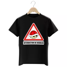 T-shirts Enfants Garçons Parodies Jeux Vidéo