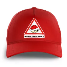 Casquettes Enfants Parodies Jeux Vidéo