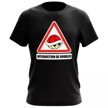 T-shirts Hommes Parodies Jeux Vidéo