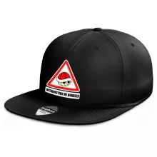 Casquette Rap Snapback Parodies Jeux Vidéo