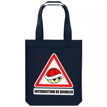 Sac Tote Bag en coton Bio Parodies Jeux Vidéo