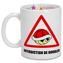 Mugs Anniversaire Parodies Jeux Vidéo