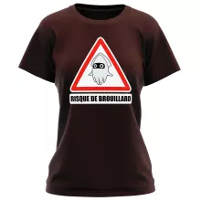 T-shirts Femmes Parodies Jeux Vidéo