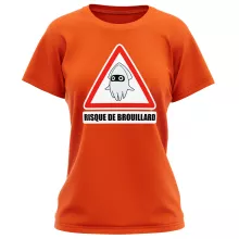 T-shirts Femmes Parodies Jeux Vidéo