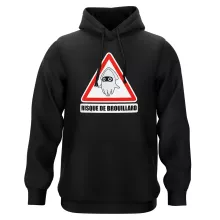 Sweat-shirts à Capuche Parodies Jeux Vidéo
