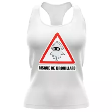 Débardeur Femme Parodies Jeux Vidéo