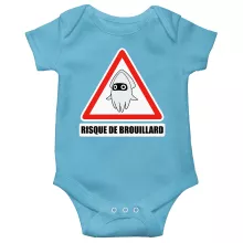 Body bébé manches courtes (garçons) Parodies Jeux Vidéo