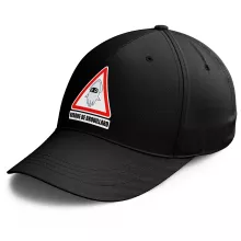 Casquette Poulba « Risque de Brouillard ! » – Parodie Mario Kart