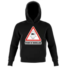 Sweat-shirts à Capuche Enfant Parodies Jeux Vidéo