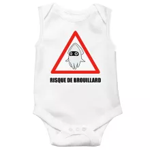 Body bébé sans manches Parodies Jeux Vidéo