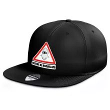 Casquette Rap Snapback Parodies Jeux Vidéo