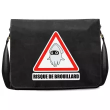 Sac à Bandoulière Premium Parodies Jeux Vidéo