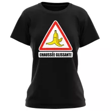T-shirts Femmes Parodies Jeux Vidéo