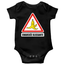 Body bébé manches courtes Parodies Jeux Vidéo