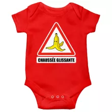 Body bébé manches courtes Parodies Jeux Vidéo