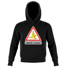 Sweat-shirts à Capuche Enfant Parodies Jeux Vidéo