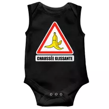Body bébé sans manches Parodies Jeux Vidéo