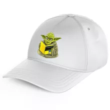 Casquette Enfant Yoda « En grammaire, un zéro, il est... » – Parodie Star Wars