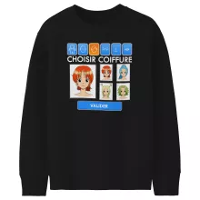 Pull Enfant Nami « Générateur de personnages » – Parodie One Piece