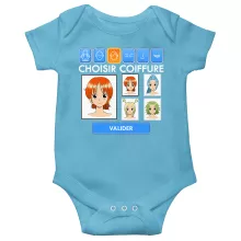 Body bébé Nami « Générateur de personnages » – Parodie One Piece