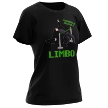 Neo Damen T-shirt – Parodie auf Matrix
