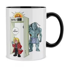 Mugs Parodies Manga
