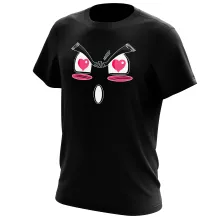 T-shirt Manga « In Love !! » – Parodie Funny Face