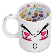 Mug Manga « In Love !! » – Parodie Funny Face