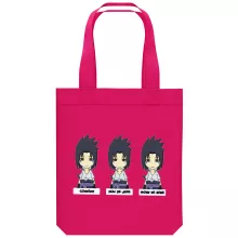 Sac Tote Bag en coton Bio Parodies Manga