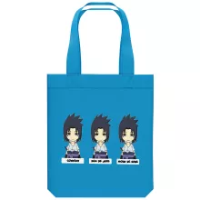 Sac Tote Bag en coton Bio Parodies Manga