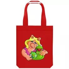 Sac Tote Bag en coton Bio Parodies Jeux Vidéo