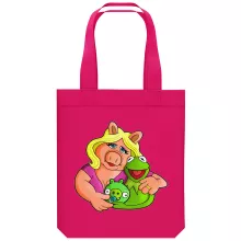 biologisch katoenen draagtas (Tote Bag) Videospelletje Parodieën