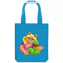 Sac Tote Bag en coton Bio Parodies Jeux Vidéo