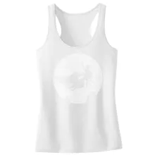 Camisetas Niñas sin mangas Parodias de películas