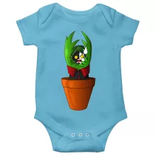 Korte mouwen Babyromper (jongen) Manga-parodieën