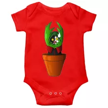 kurzärmelige Baby Strampler Manga-Parodien