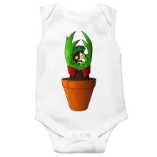 Zetsu Body baby Ärmlös “Akatsuki Den” – Parodi Naruto