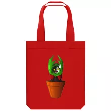 Sac Tote Bag en coton Bio Parodies Manga
