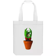 totebag Zetsu “Akatsuki Den” – Parodia dei Naruto