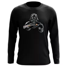 Långärmad T-Shirts Film parodier
