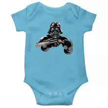 Body baby korta ärmar (pojkar) Film parodier
