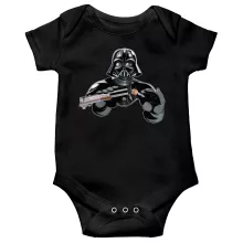 Body baby korta ärmar Film parodier