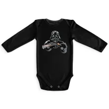 Baby Body långa ärmar Film parodier