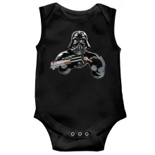 Sleeveless Baby Bodysuits Movies Parodies