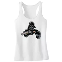 Girls Kids Tank Top Movies Parodies